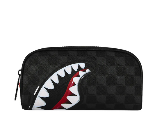 SPRAYGROUND - SIP BALLOON BLACK PENCIL POUCH