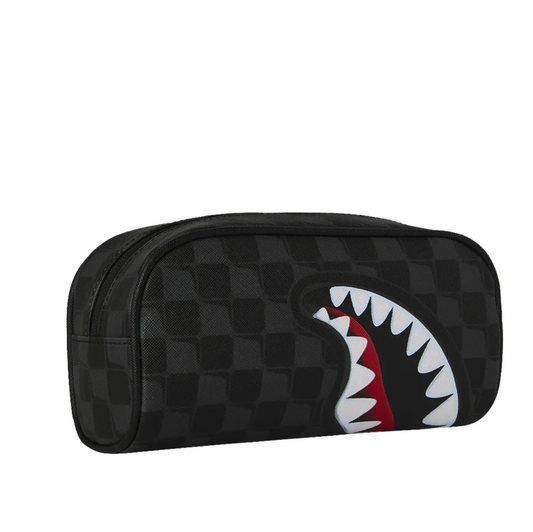 SPRAYGROUND - SIP BALLOON BLACK PENCIL POUCH