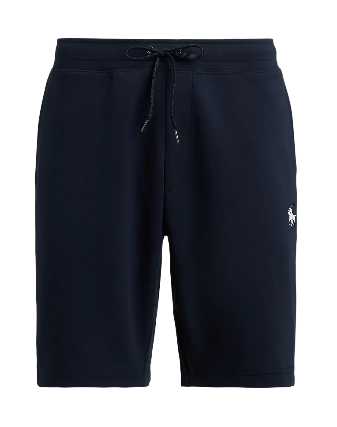 Polo Ralph Lauren - Short Sportivi  in Maglia Doppia | Blu Scuro