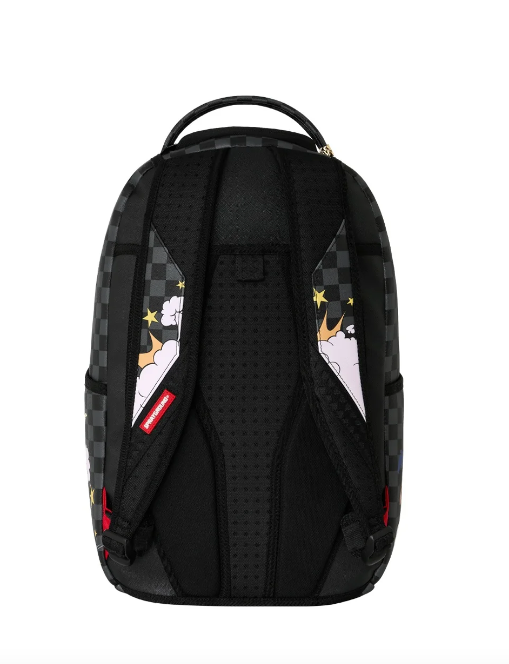 Zaino Sprayground - LOONEY TUNES FIGHT CLOUD BACKPACK