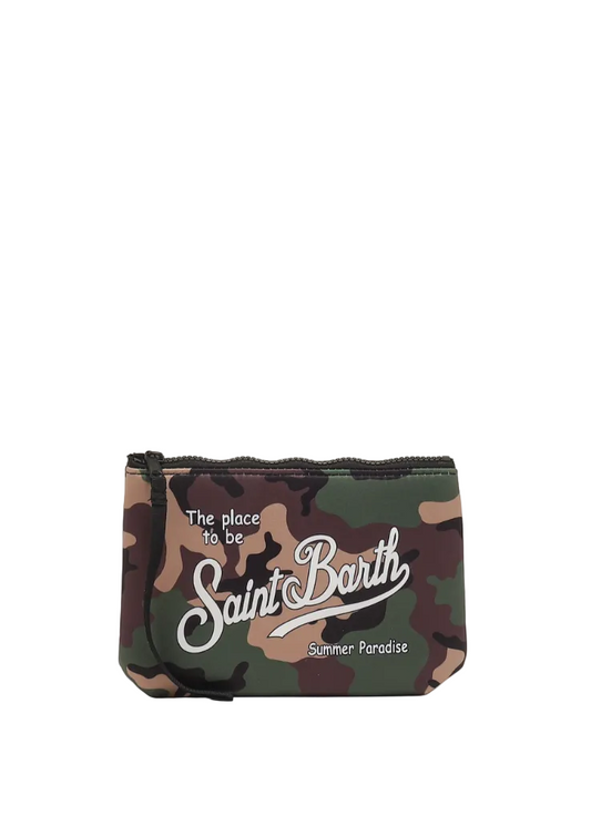 Pochette Saint Barth - Aline Militare