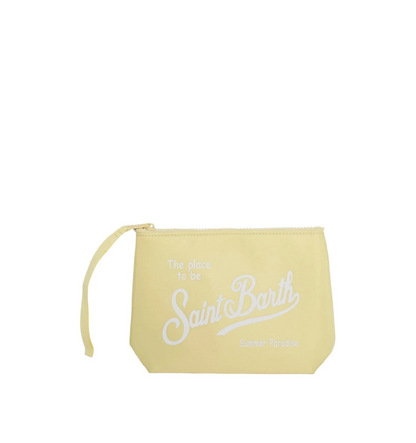 Pochette Saint Barth - Aline Gialla
