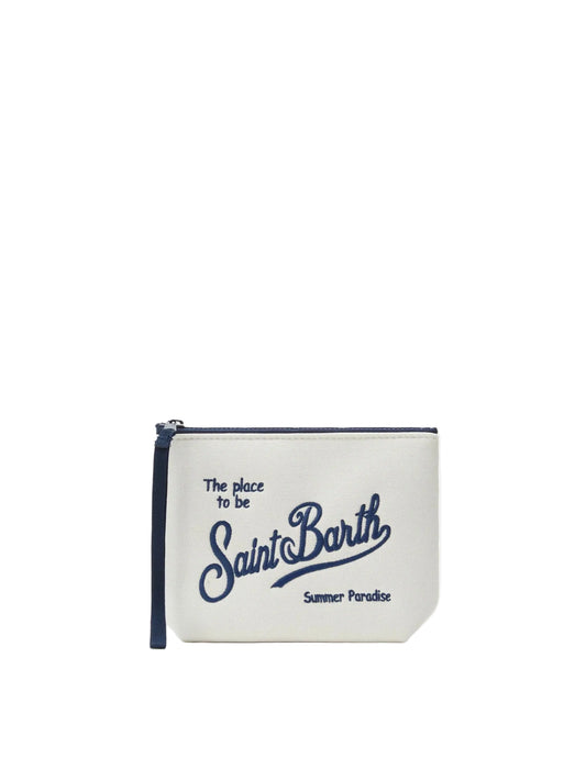 Pochette Saint Barth - Aline Bianca