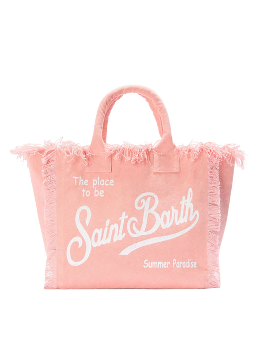 BORSA SAINT BARTH - Borsa Vanity Pesca
