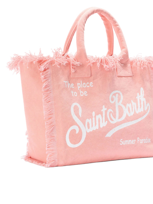 BORSA SAINT BARTH - Borsa Vanity Pesca