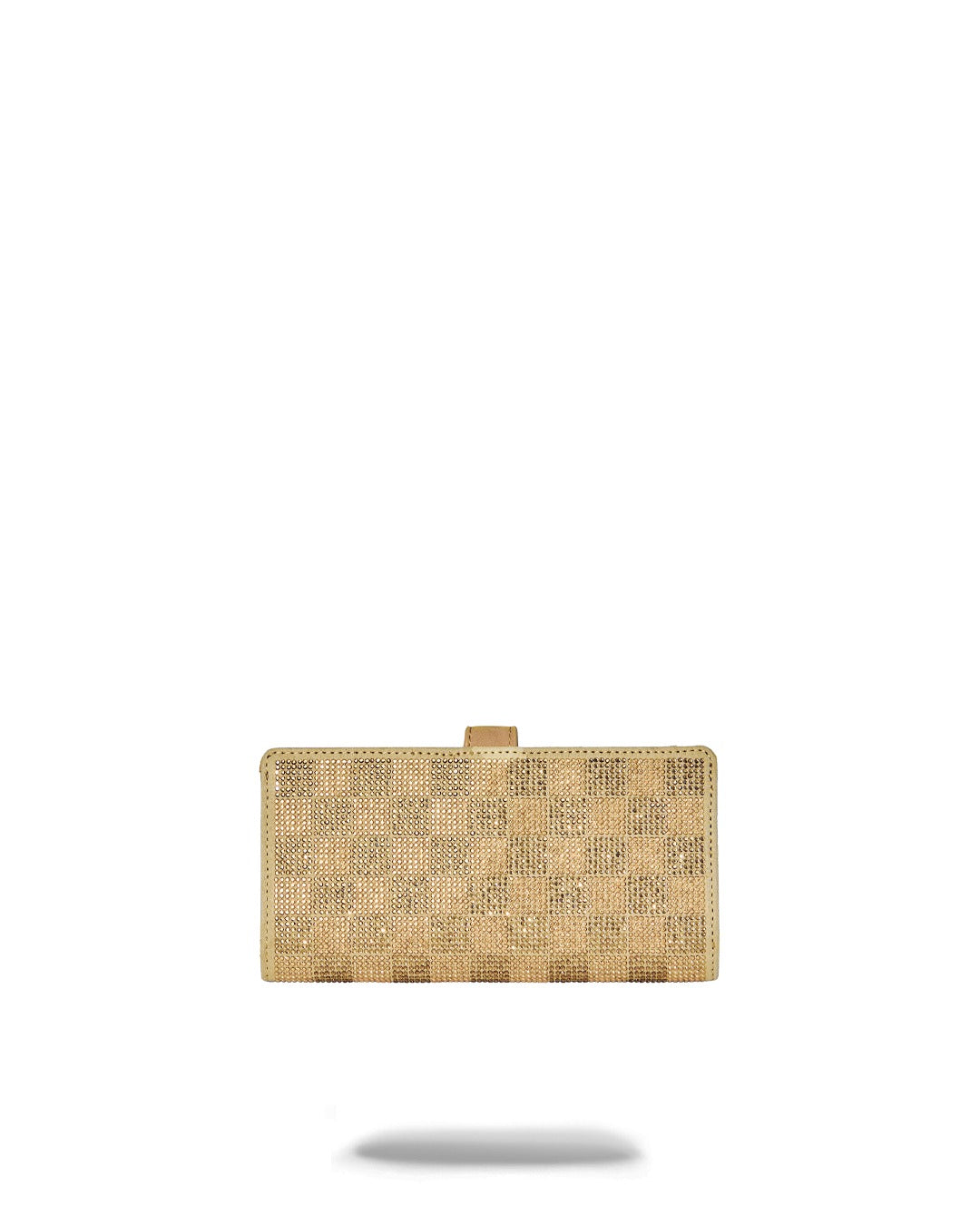 Portafoglio Sprayground 2 Tone Gold oro, retro