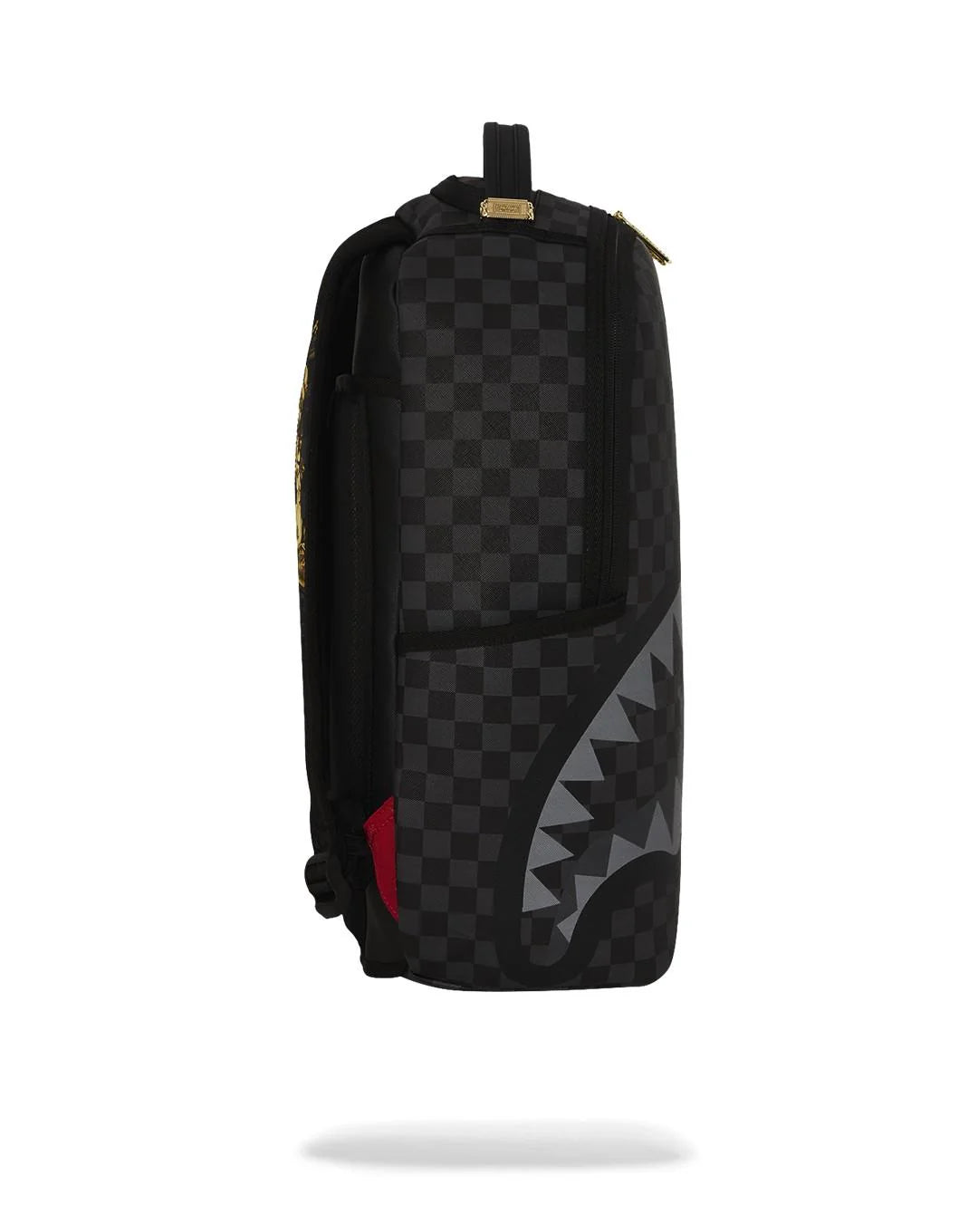 ZAINO SPRAYGROUND - Gold floral remix dlxsv backpack
