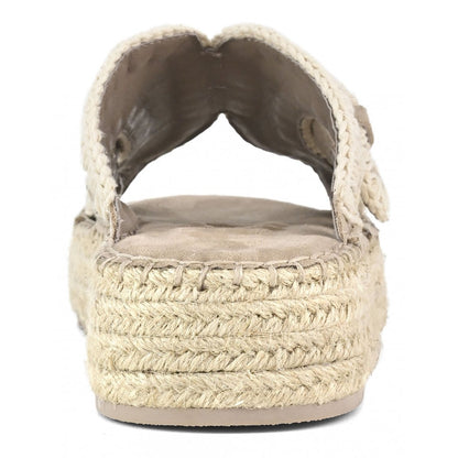 Jute Sandal Mou