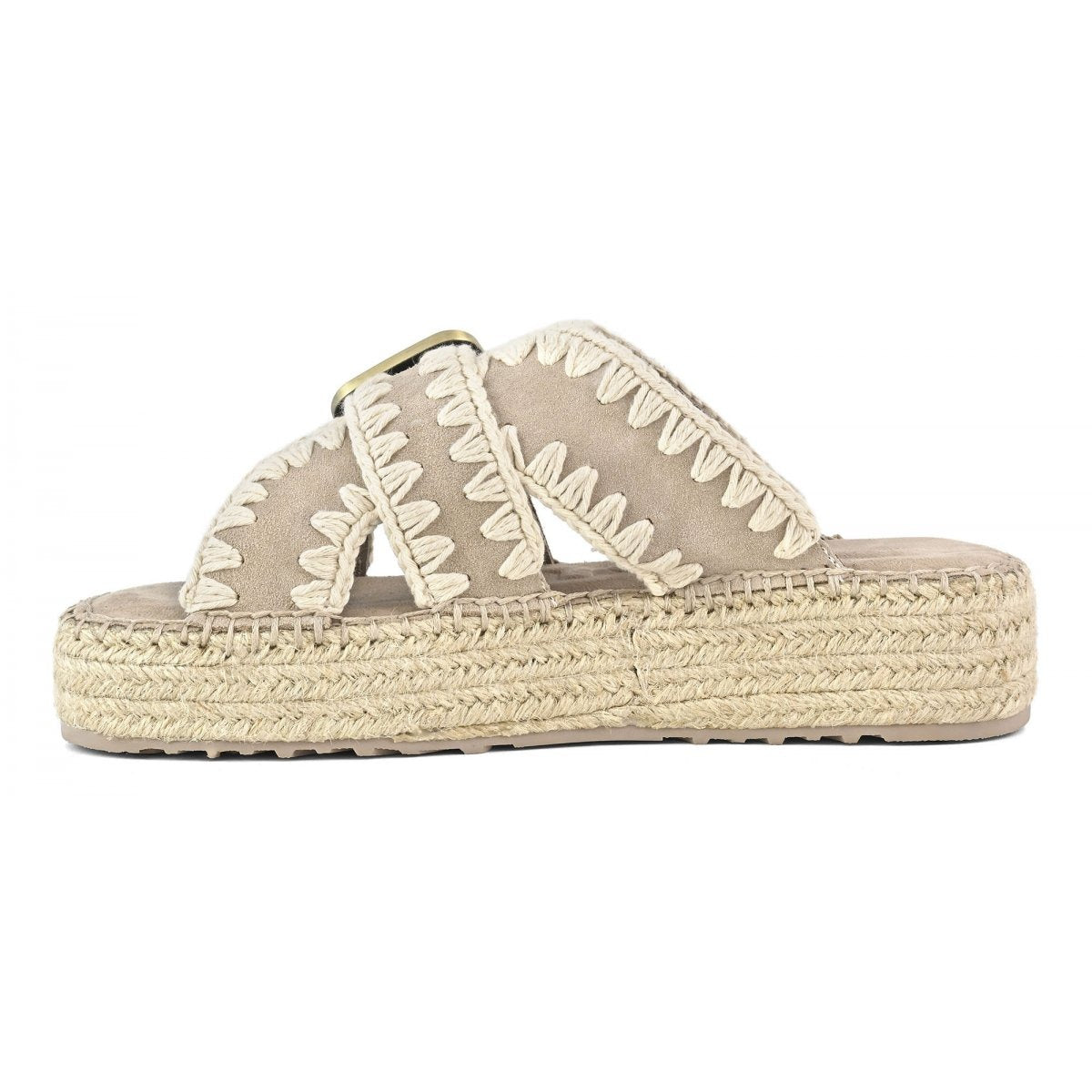 Jute Sandal Mou