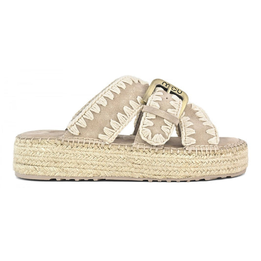 Jute Sandal Mou