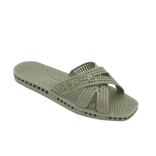 SENSI Ciabatta Messico city 5152/C Khaki