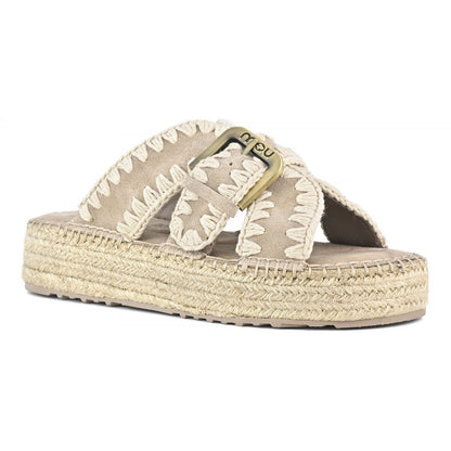 Jute Sandal Mou