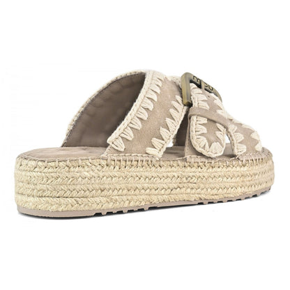 Jute Sandal Mou
