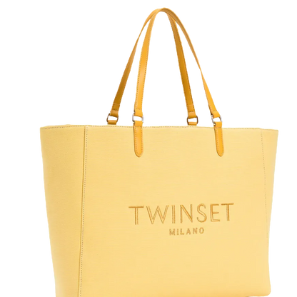 Tote Bag Twinset