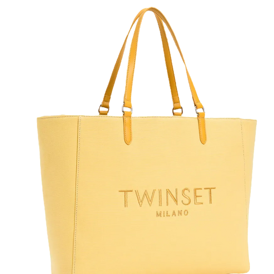 Tote Bag Twinset