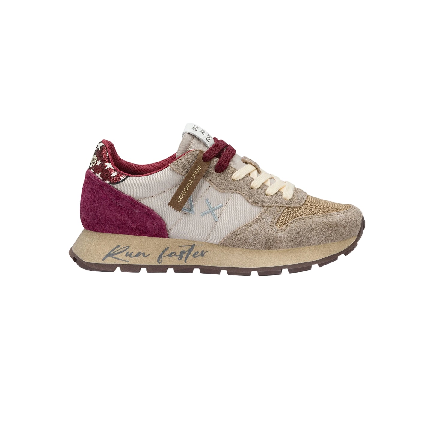Sneaker Ally Vintage SUN68
