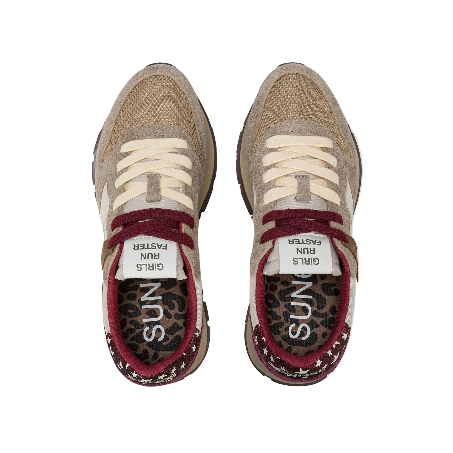 Sneaker Ally Vintage SUN68