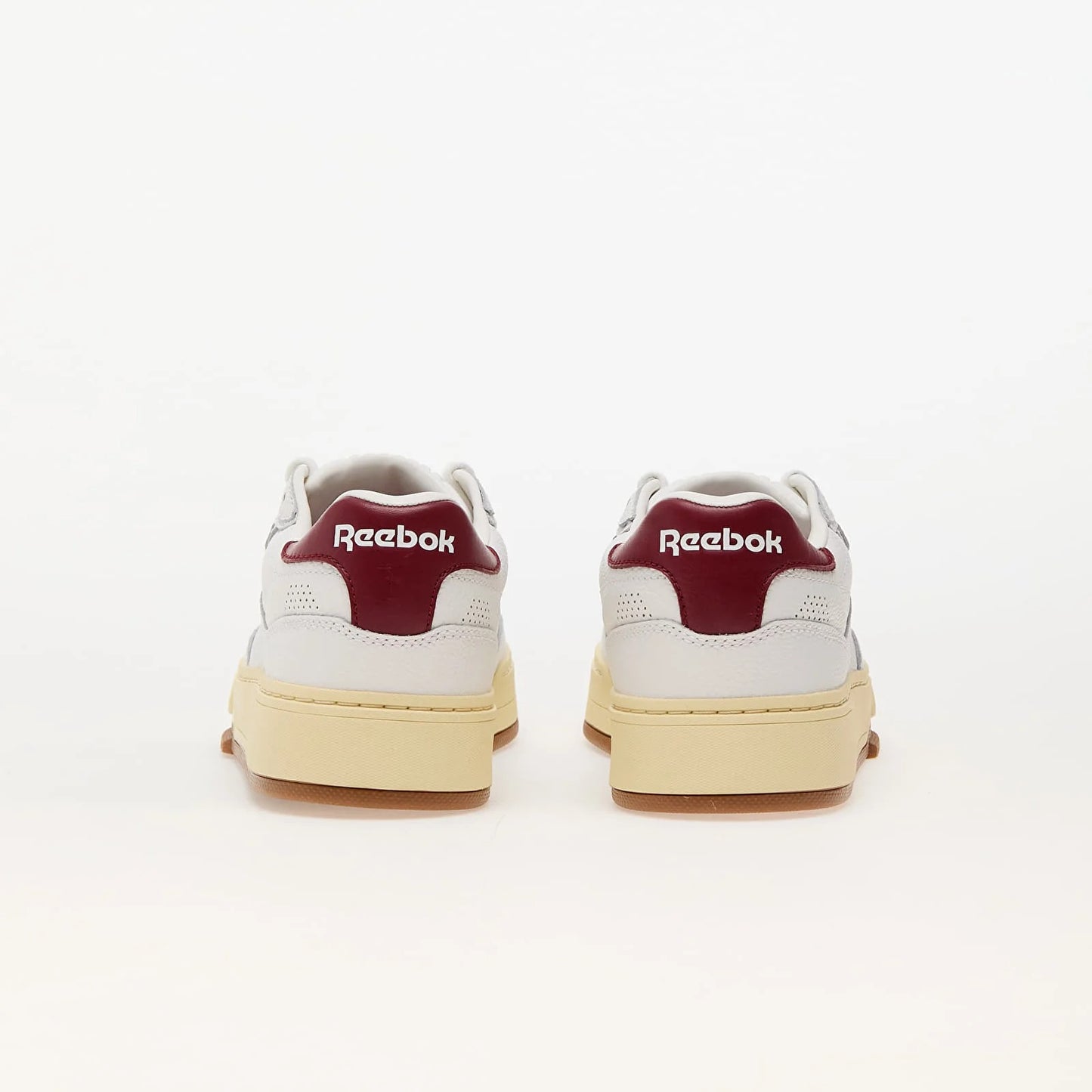 Reebok Club C LTD Bianco Rosso