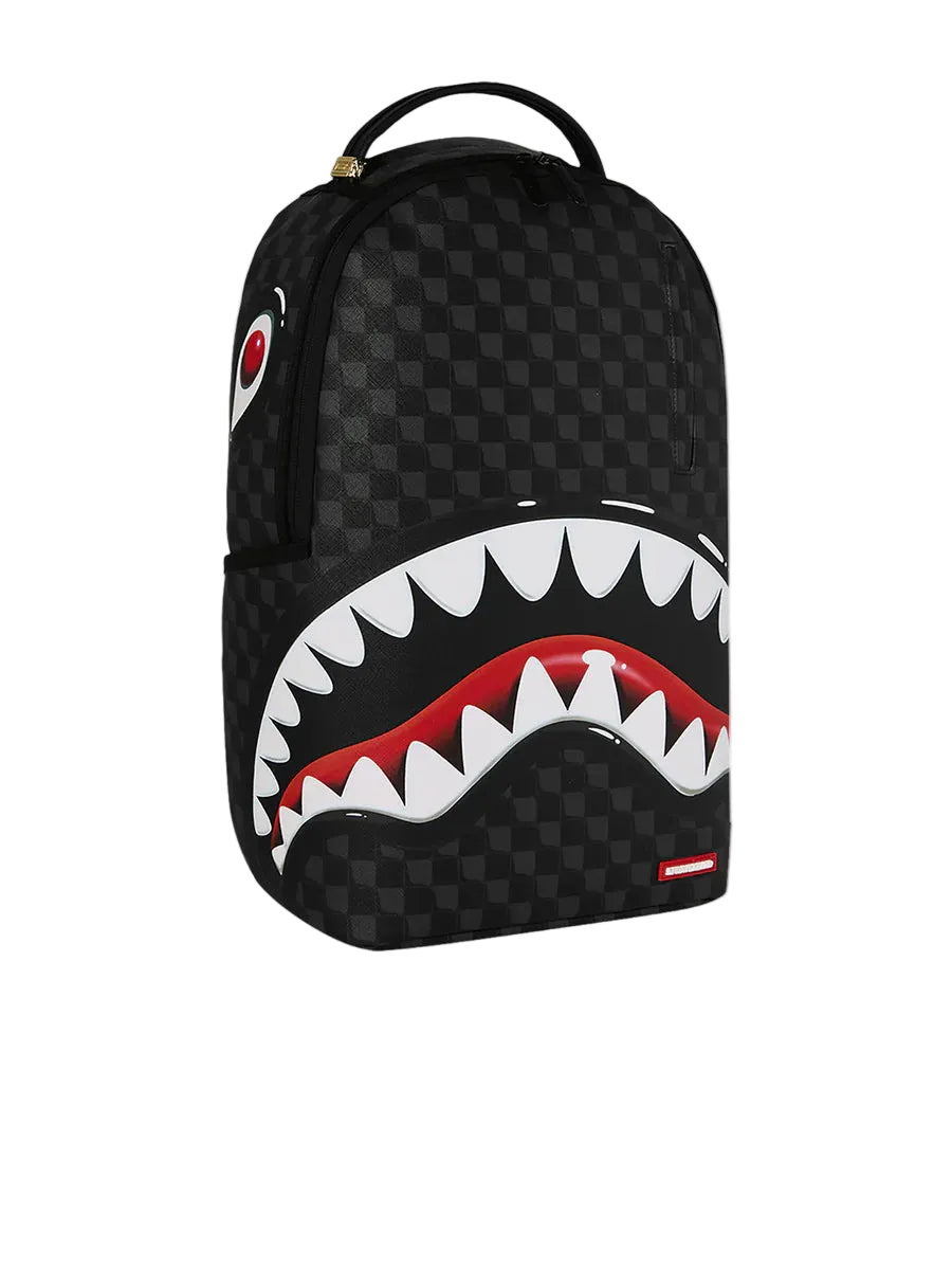 ZAINO SPRAYGROUND SIP BALOON BLACK DLXSV