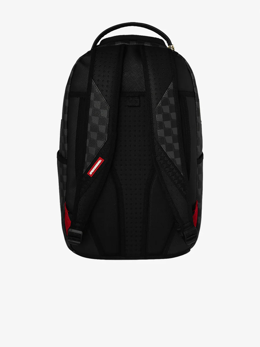 ZAINO SPRAYGROUND SIP BALOON BLACK DLXSV