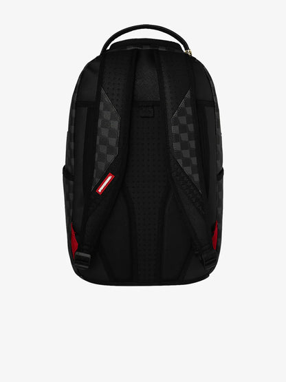 ZAINO SPRAYGROUND SIP BALOON BLACK DLXSV