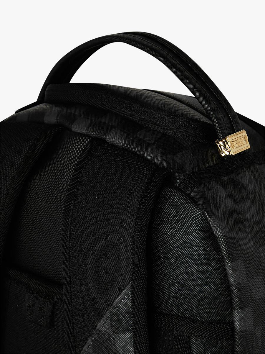 ZAINO SPRAYGROUND SIP BALOON BLACK DLXSV