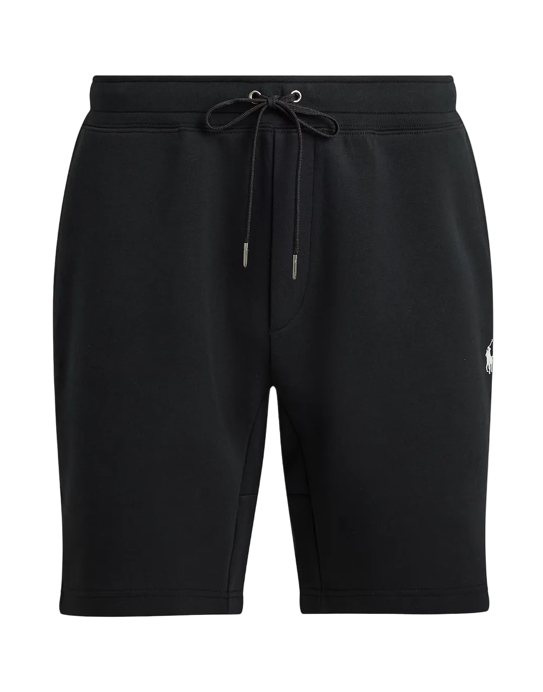 Polo Ralph Lauren - Short Sportivi  in Maglia Doppia | Nero