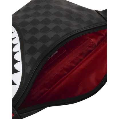 Sprayground - Marsupio Shark In Paris Ballon Nero