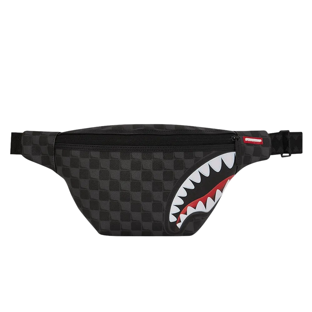 Sprayground - Marsupio Shark In Paris Ballon Nero