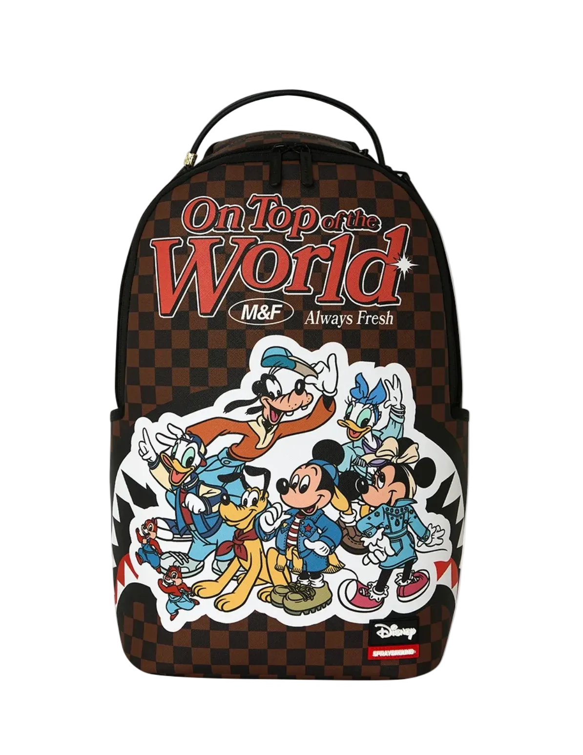 Zaino Sprayground - DISNEY MICKEY & FRIENDS BACKPACK